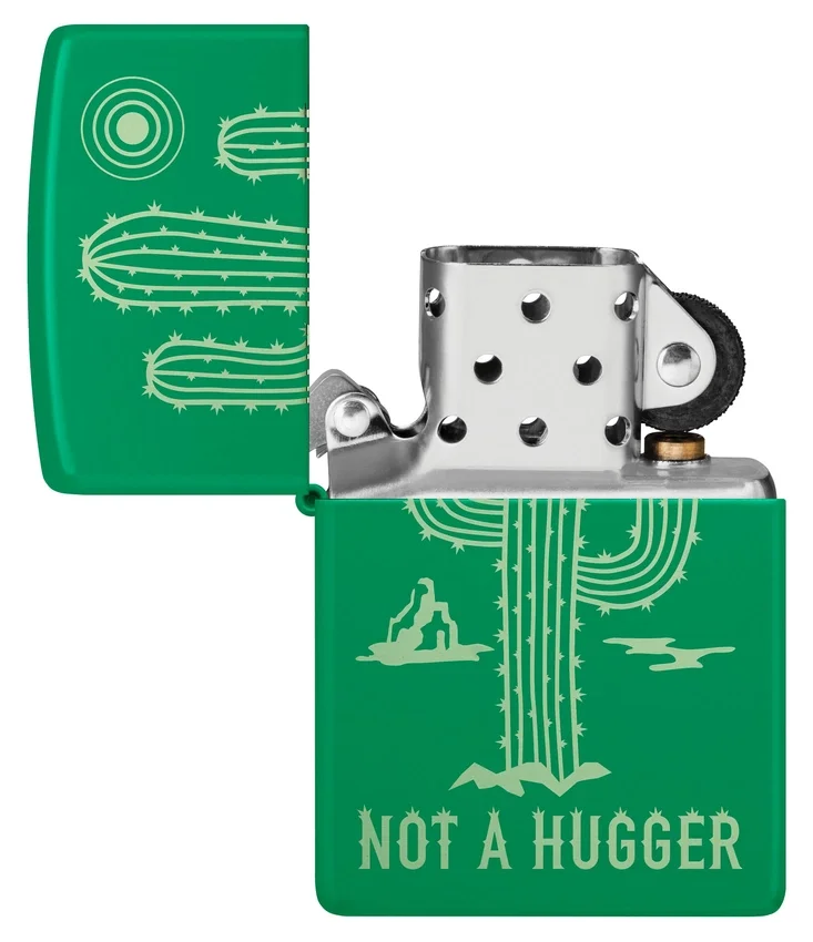 Modèle « Not a Hugger » Modèle « Not a Hugger »