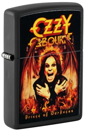 Modèle « Prince of Darkness » d’Ozzy Osbourne