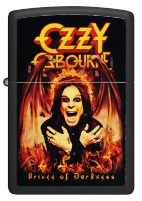 Modèle « Prince of Darkness » d’Ozzy Osbourne