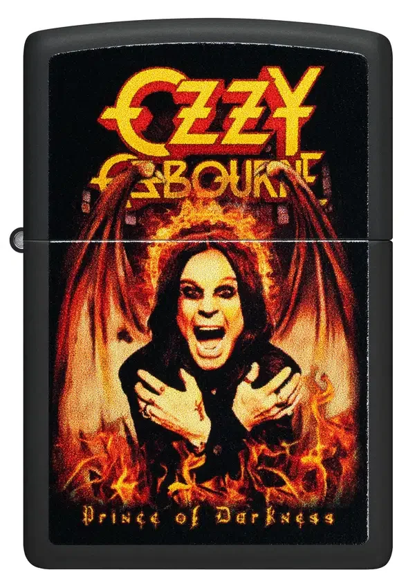 Modèle « Prince of Darkness » d’Ozzy Osbourne Modèle « Prince of Darkness » d’Ozzy Osbourne
