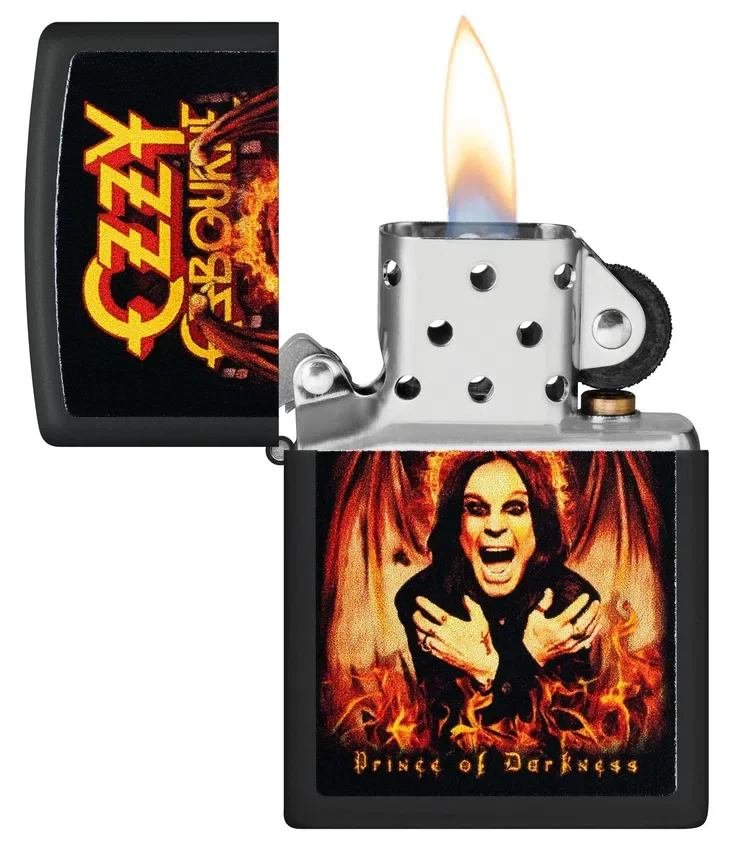 Modèle « Prince of Darkness » d’Ozzy Osbourne Modèle « Prince of Darkness » d’Ozzy Osbourne