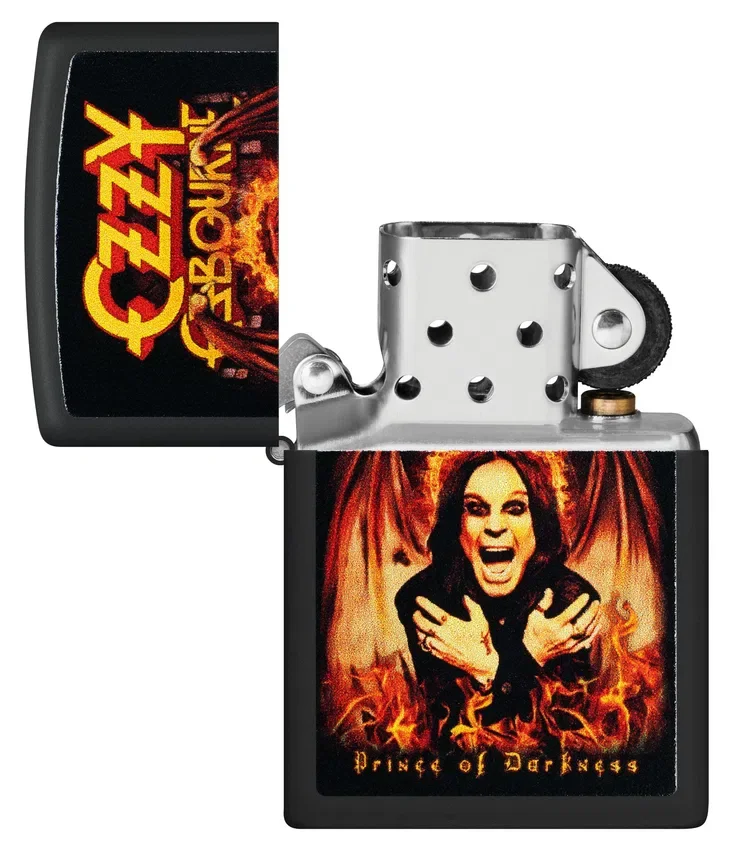 Modèle « Prince of Darkness » d’Ozzy Osbourne Modèle « Prince of Darkness » d’Ozzy Osbourne