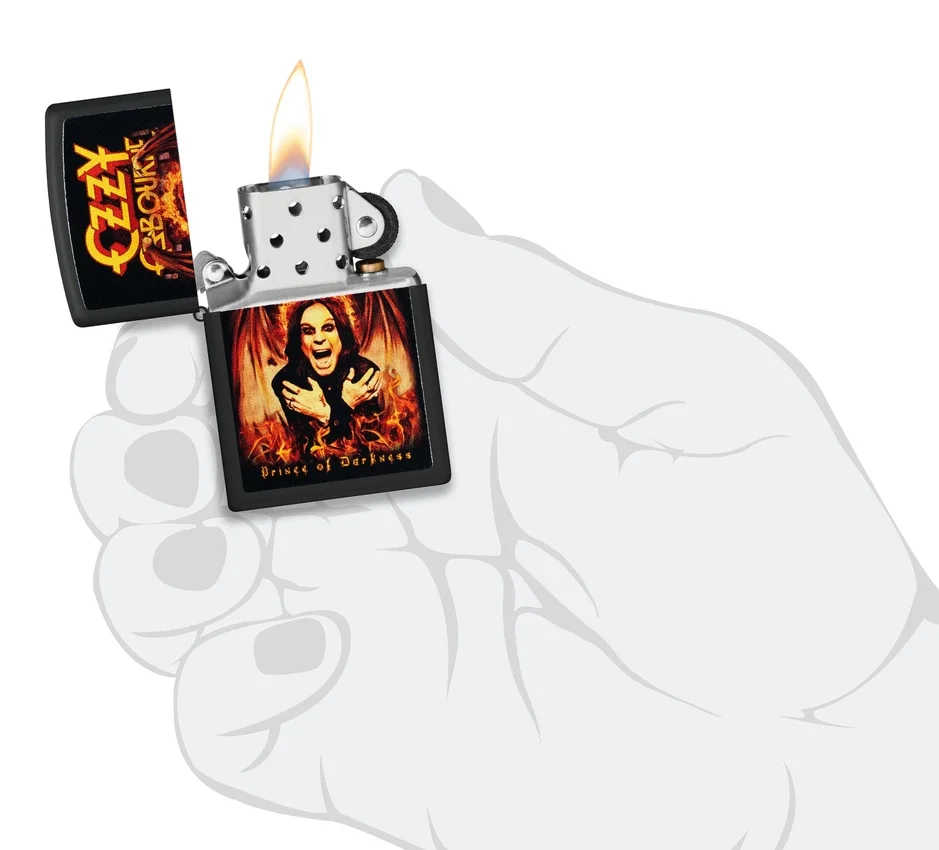 Modèle « Prince of Darkness » d’Ozzy Osbourne Modèle « Prince of Darkness » d’Ozzy Osbourne