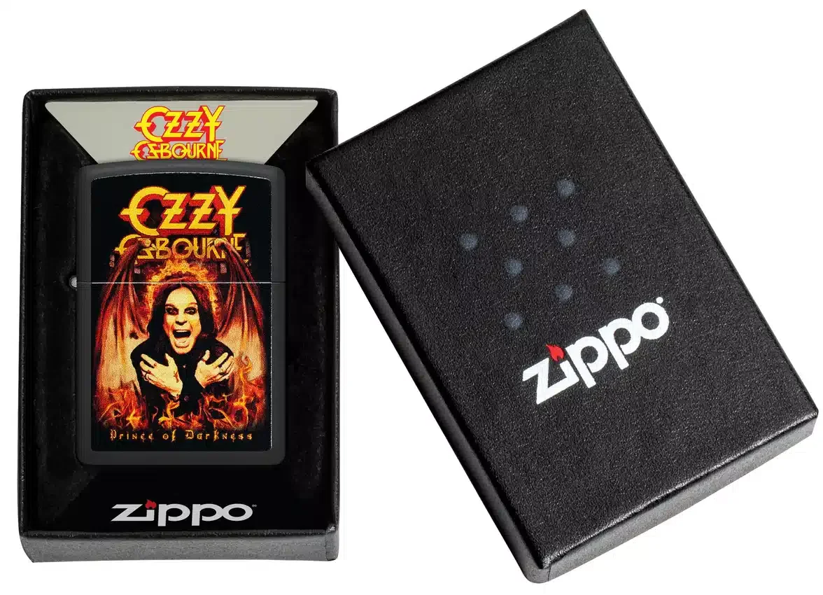 Modèle « Prince of Darkness » d’Ozzy Osbourne Modèle « Prince of Darkness » d’Ozzy Osbourne