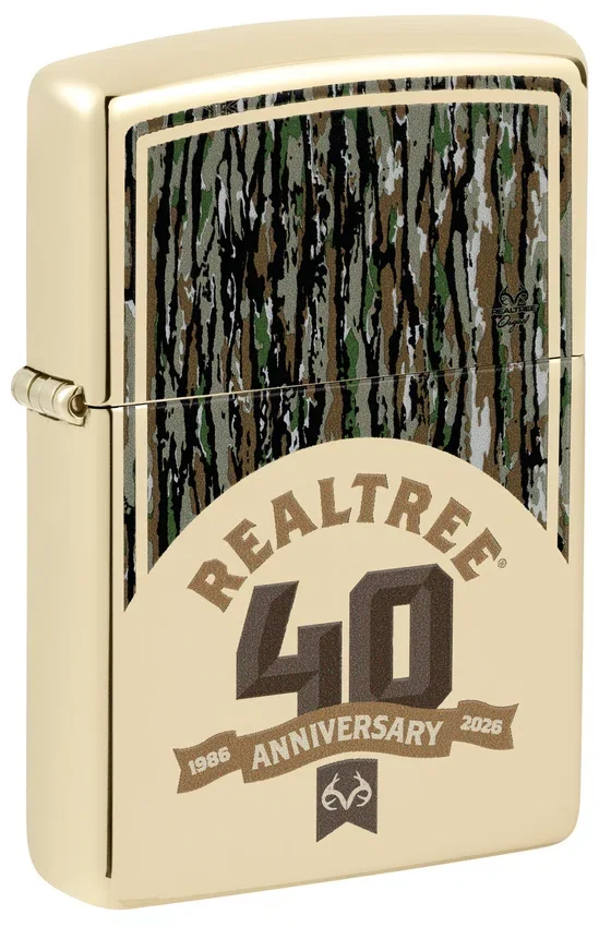 Modèle Realtree® 40e anniversaire Modèle Realtree® 40e anniversaire