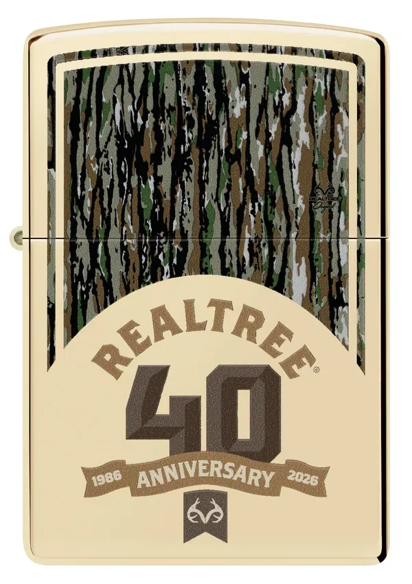 Modèle Realtree® 40e anniversaire Modèle Realtree® 40e anniversaire