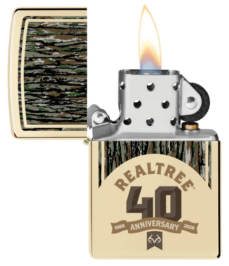 Modèle Realtree® 40e anniversaire Modèle Realtree® 40e anniversaire