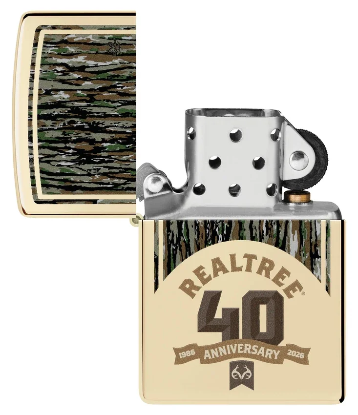 Modèle Realtree® 40e anniversaire Modèle Realtree® 40e anniversaire
