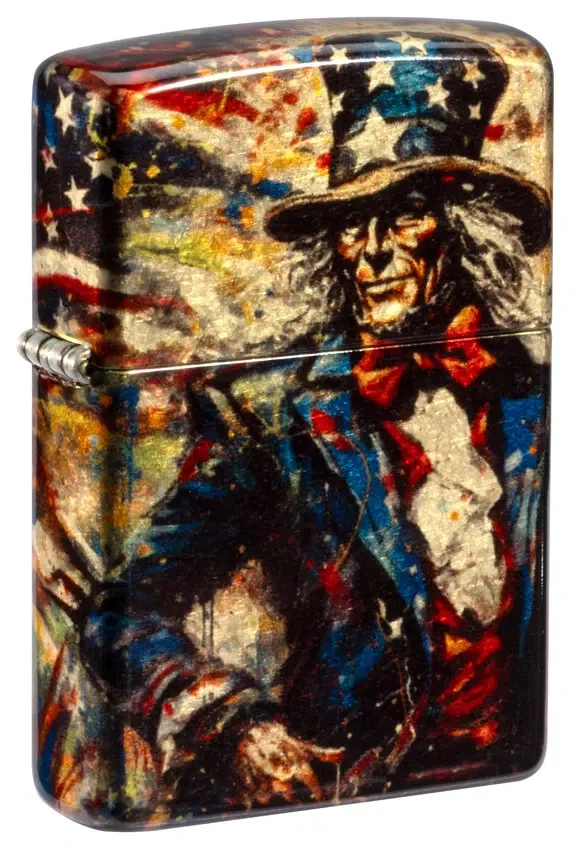 Modèle « Uncle Sam Fusion » Modèle « Uncle Sam Fusion »