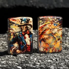 Modèle « Uncle Sam Fusion »