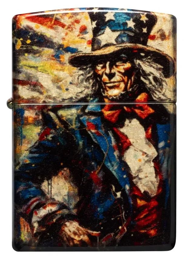 Modèle « Uncle Sam Fusion » Modèle « Uncle Sam Fusion »