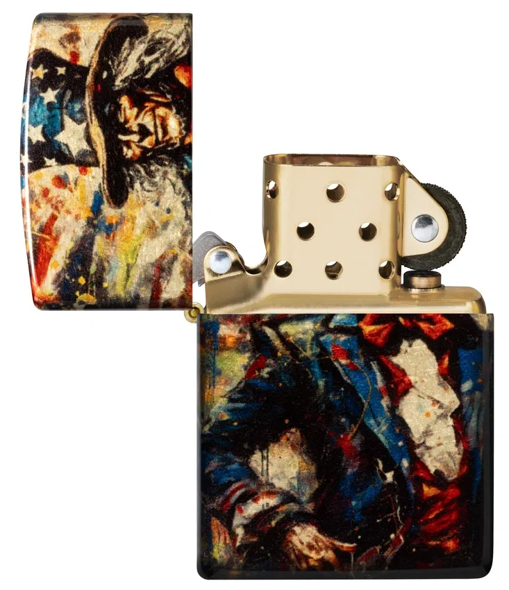 Modèle « Uncle Sam Fusion » Modèle « Uncle Sam Fusion »