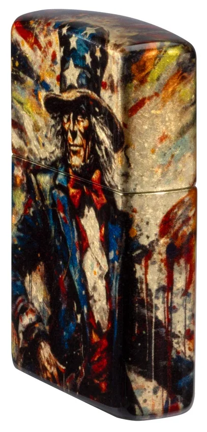 Modèle « Uncle Sam Fusion » Modèle « Uncle Sam Fusion »