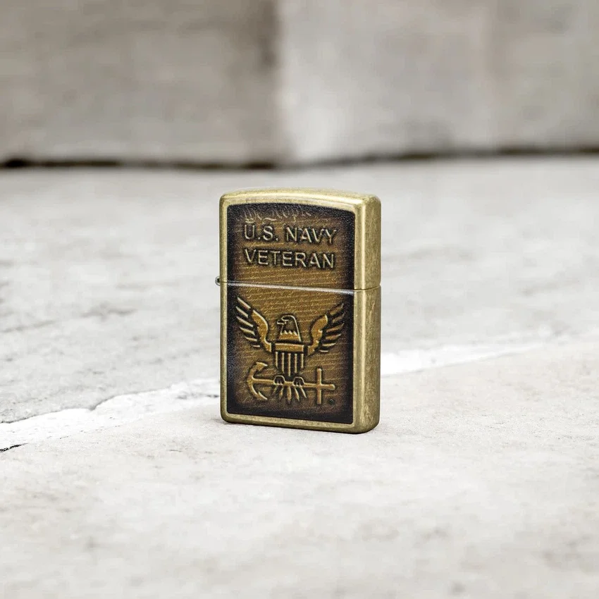 Modèle « United States Navy® Veteran » Modèle « United States Navy® Veteran »