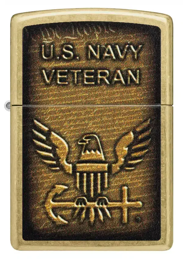 Modèle « United States Navy® Veteran » Modèle « United States Navy® Veteran »
