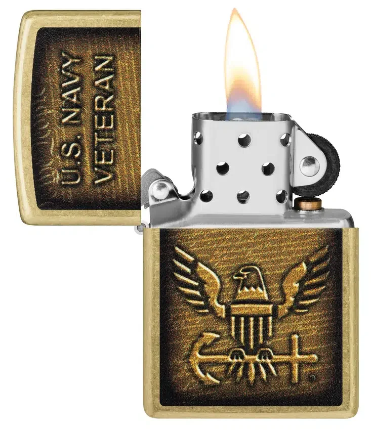 Modèle « United States Navy® Veteran » Modèle « United States Navy® Veteran »