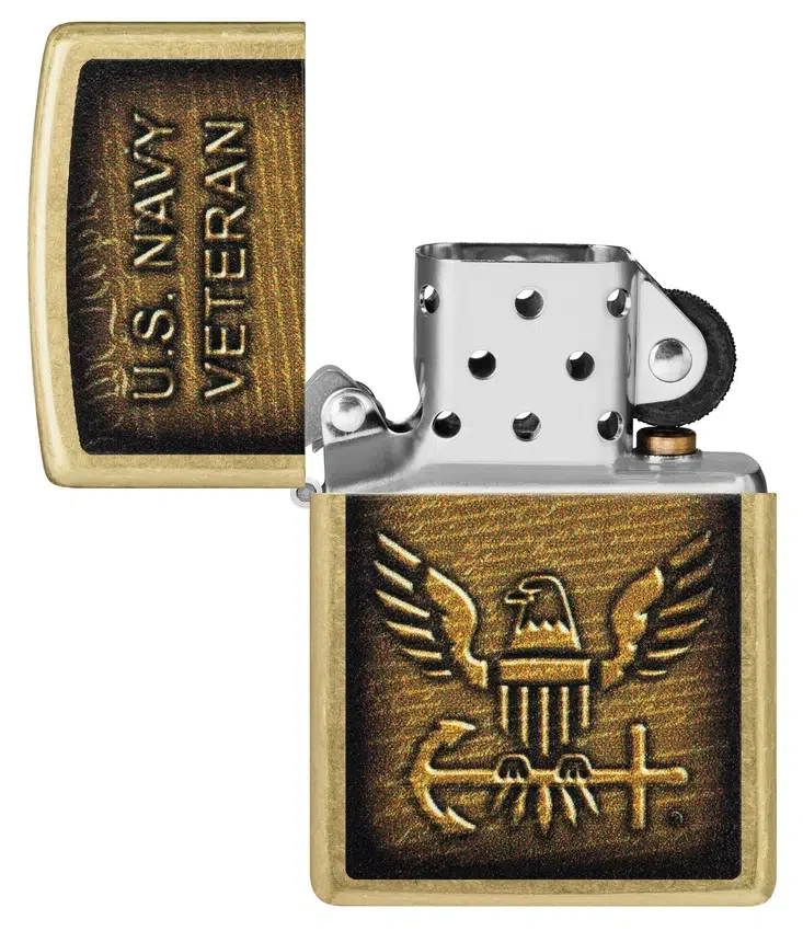 Modèle « United States Navy® Veteran » Modèle « United States Navy® Veteran »