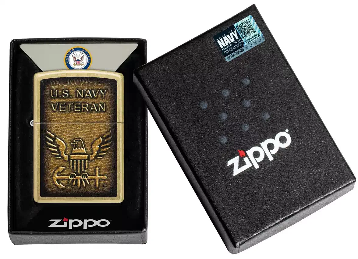 Modèle « United States Navy® Veteran » Modèle « United States Navy® Veteran »