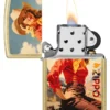 Modèle Zippo Rancher