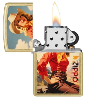 Modèle Zippo Rancher