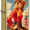 Modèle Zippo Rancher