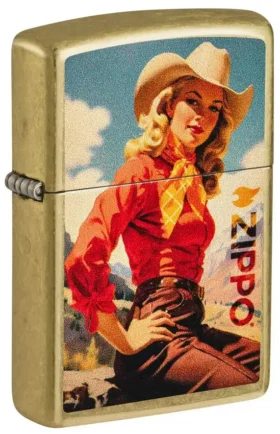 Modèle Zippo Rancher