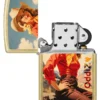 Modèle Zippo Rancher