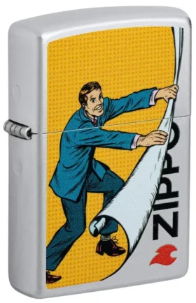 Modèle Zippo Reveal