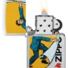 Modèle Zippo Reveal Modèle Zippo Reveal