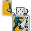 Modèle Zippo Reveal Modèle Zippo Reveal