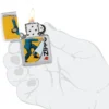 Modèle Zippo Reveal Modèle Zippo Reveal