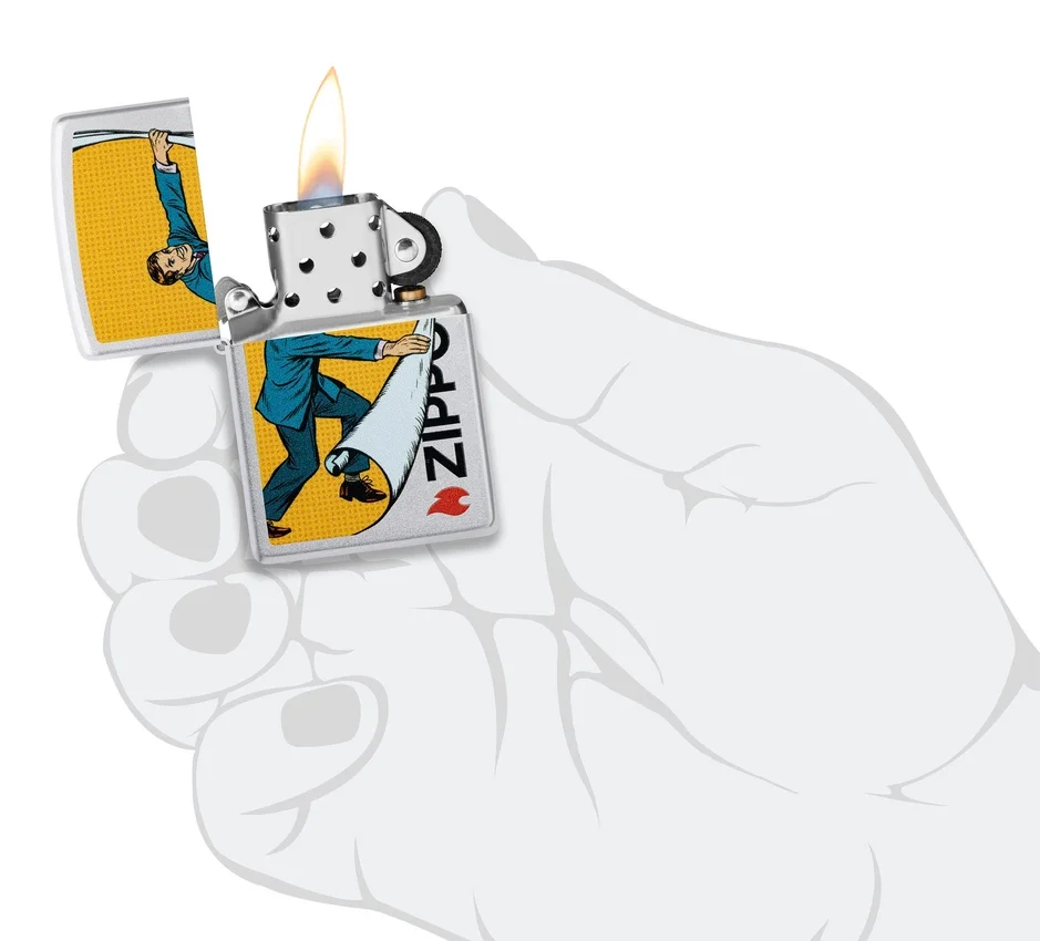 Modèle Zippo Reveal Modèle Zippo Reveal