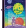 Monde extraterrestre