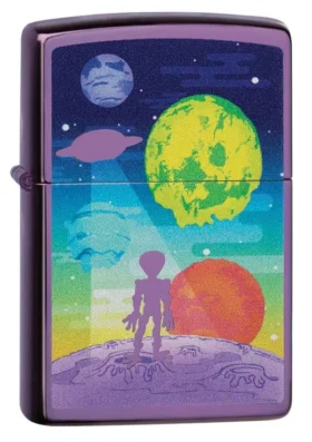 Monde extraterrestre