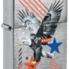 Motif abstrait « Americana » Motif abstrait « Americana »