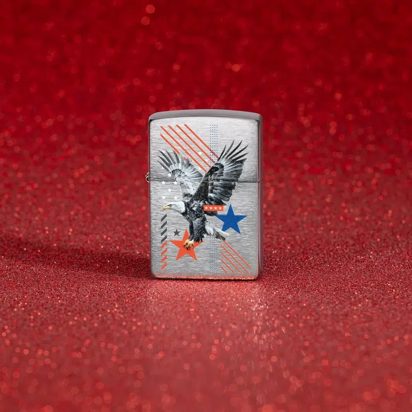 Motif abstrait « Americana » Motif abstrait « Americana »