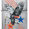 Motif abstrait « Americana » Motif abstrait « Americana »