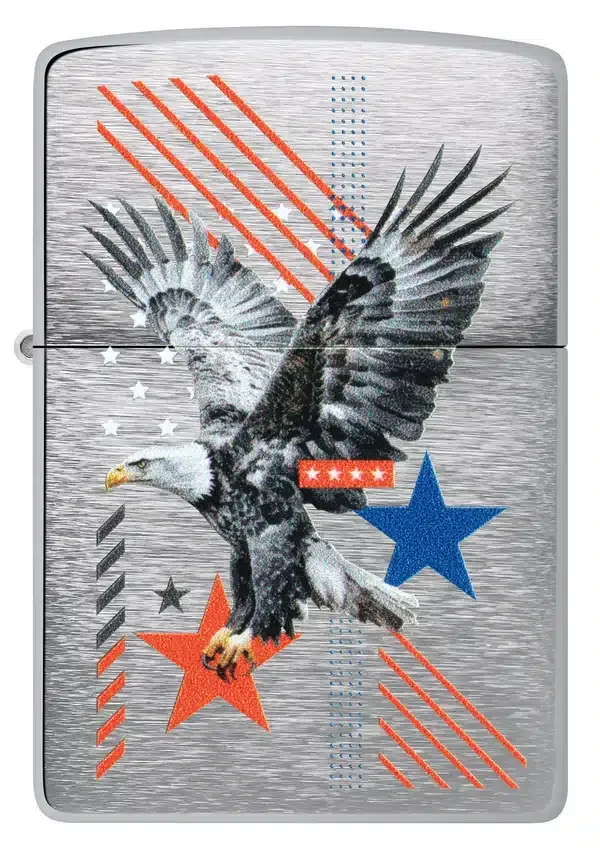 Motif abstrait « Americana » Motif abstrait « Americana »