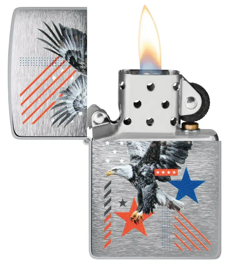 Motif abstrait « Americana » Motif abstrait « Americana »