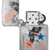 Motif abstrait « Americana » Motif abstrait « Americana »