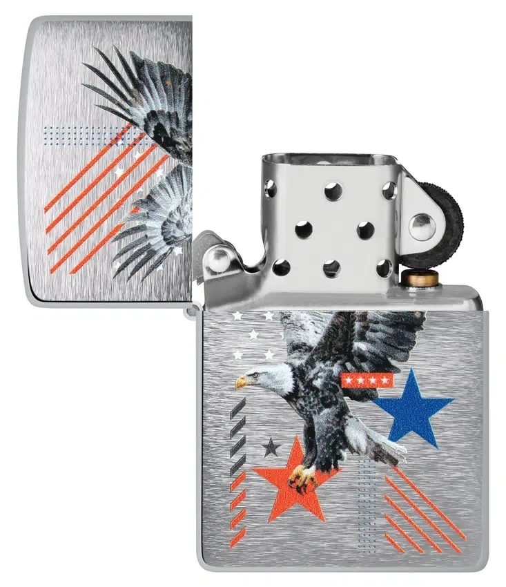 Motif abstrait « Americana » Motif abstrait « Americana »