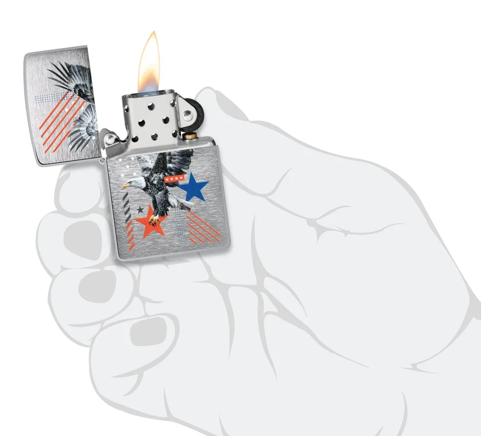 Motif abstrait « Americana » Motif abstrait « Americana »