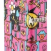 Motif abstrait Zippo