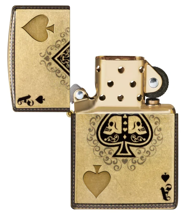Motif « Ace of Skulls » Motif « Ace of Skulls »
