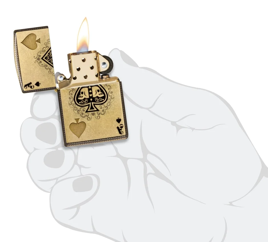 Motif « Ace of Skulls » Motif « Ace of Skulls »