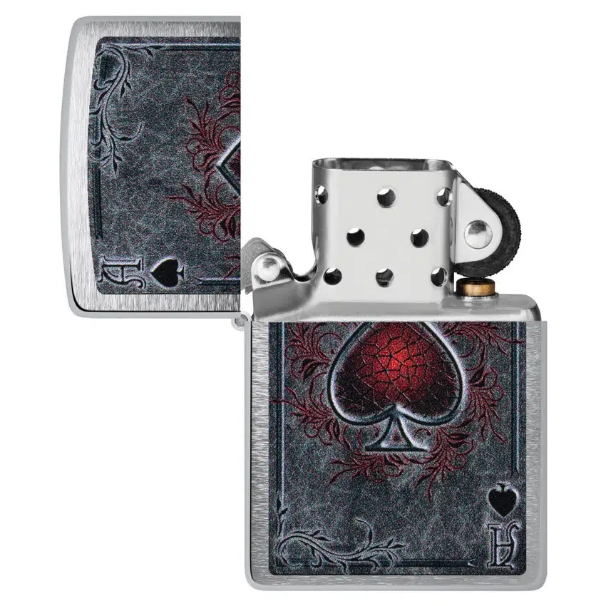 Motif « Ace » vieilli Motif « Ace » vieilli