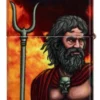 Motif « Affrontement des dieux grecs » Motif « Affrontement des dieux grecs »