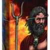 Motif « Affrontement des dieux grecs » Motif « Affrontement des dieux grecs »