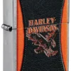 Motif « Aigle en cuir » Harley-Davidson®