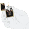Motif Aigle Harley-Davidson® Motif Aigle Harley-Davidson®